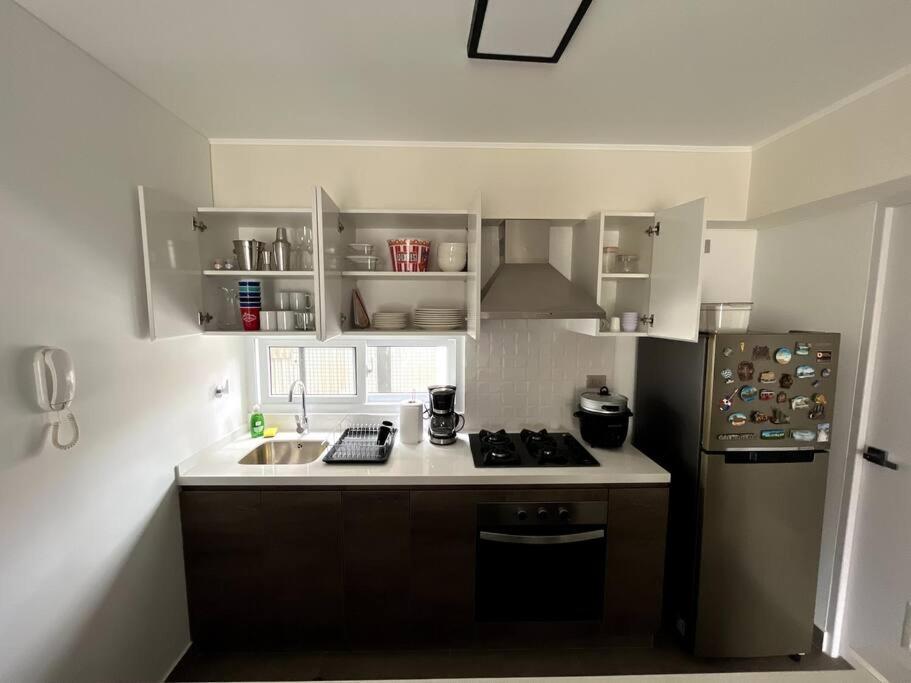 Luxury Apartment In Miraflores With Rooftop Pool Lima Exterior foto