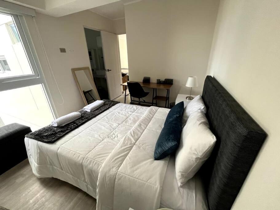 Luxury Apartment In Miraflores With Rooftop Pool Lima Exterior foto