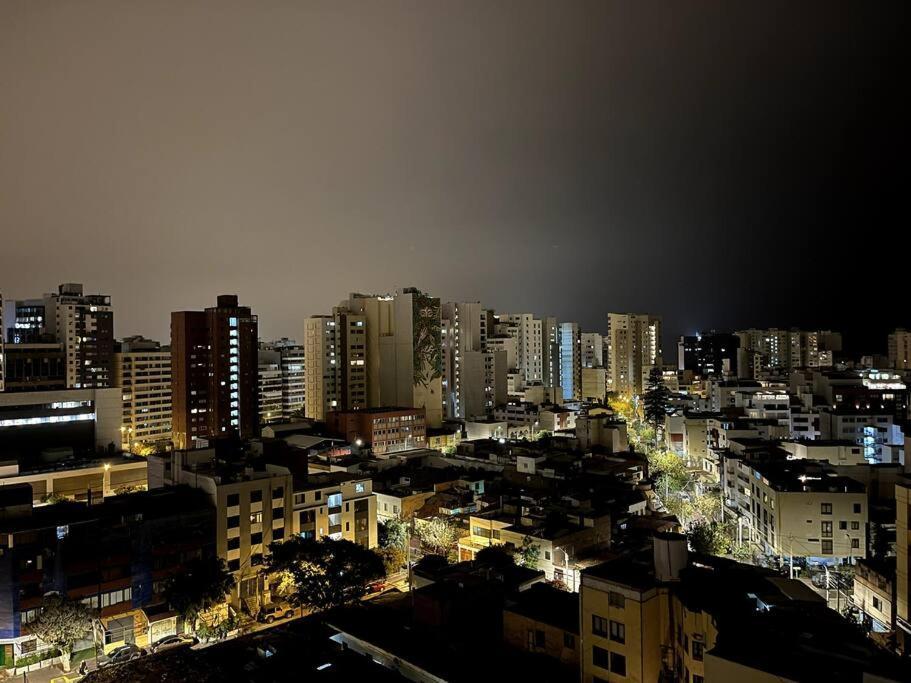 Luxury Apartment In Miraflores With Rooftop Pool Lima Exterior foto